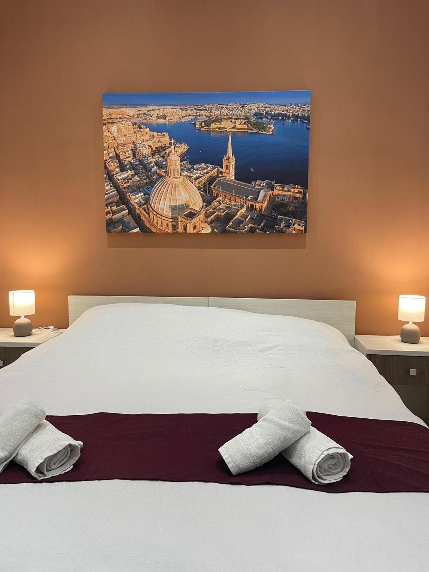 Msida Suites Eksteriør bilde