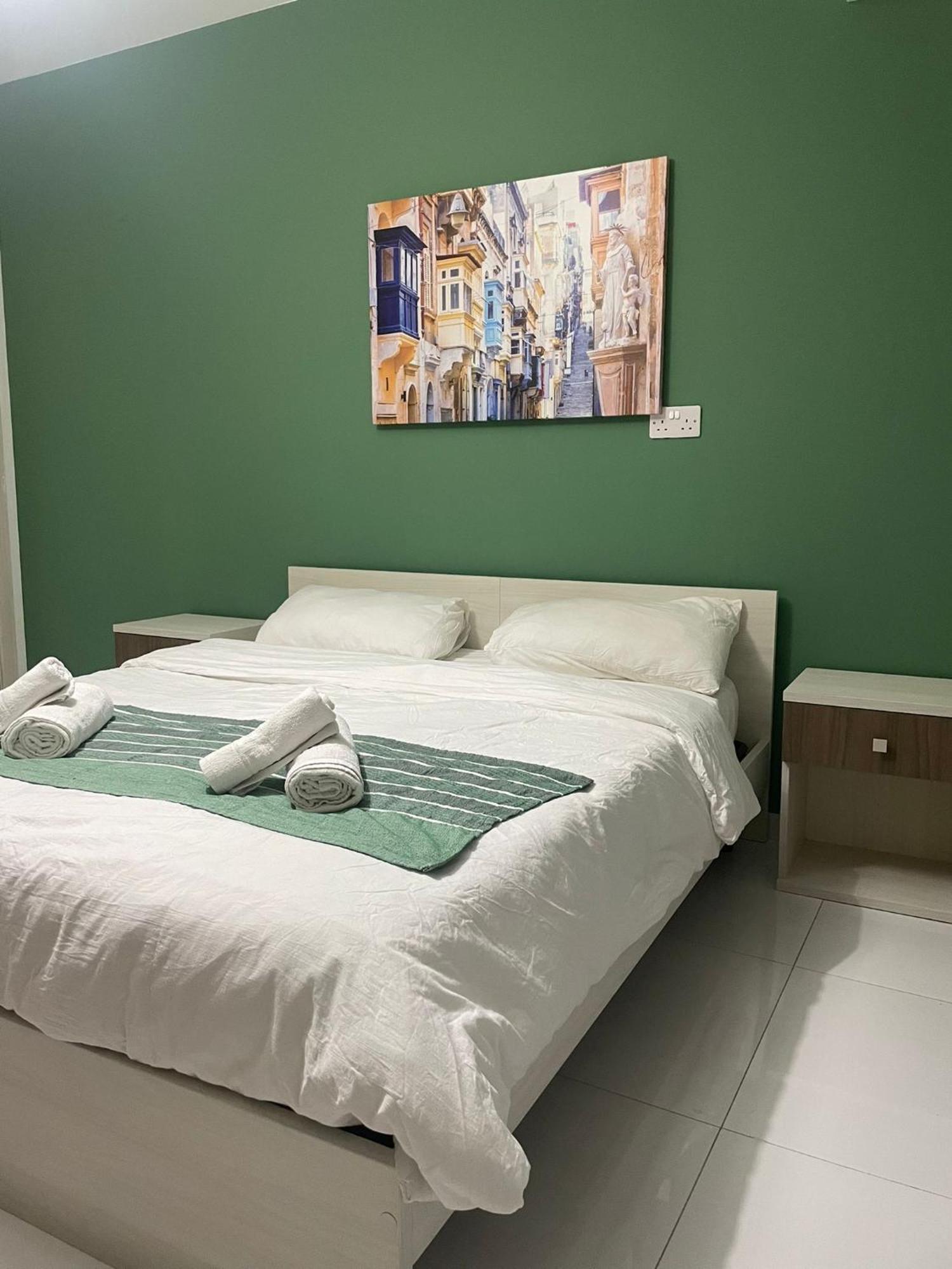 Msida Suites Eksteriør bilde