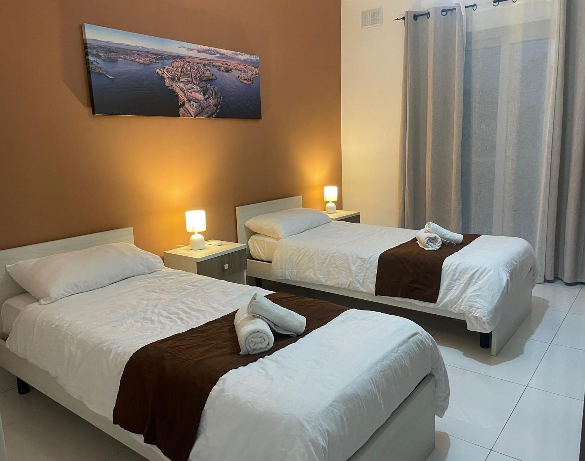 Msida Suites Eksteriør bilde