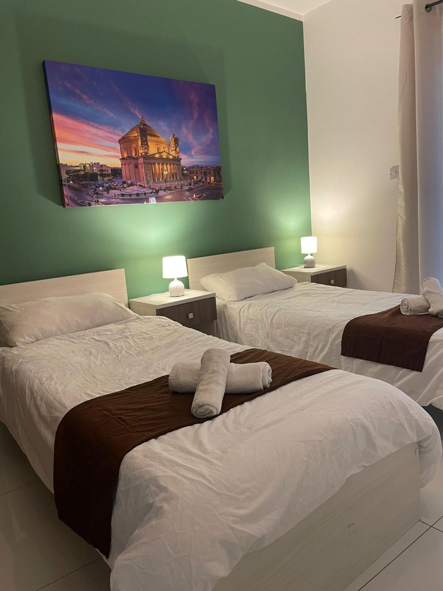 Msida Suites Eksteriør bilde