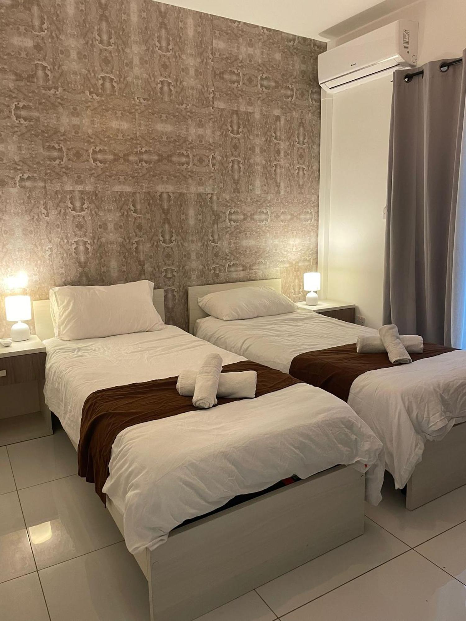 Msida Suites Eksteriør bilde
