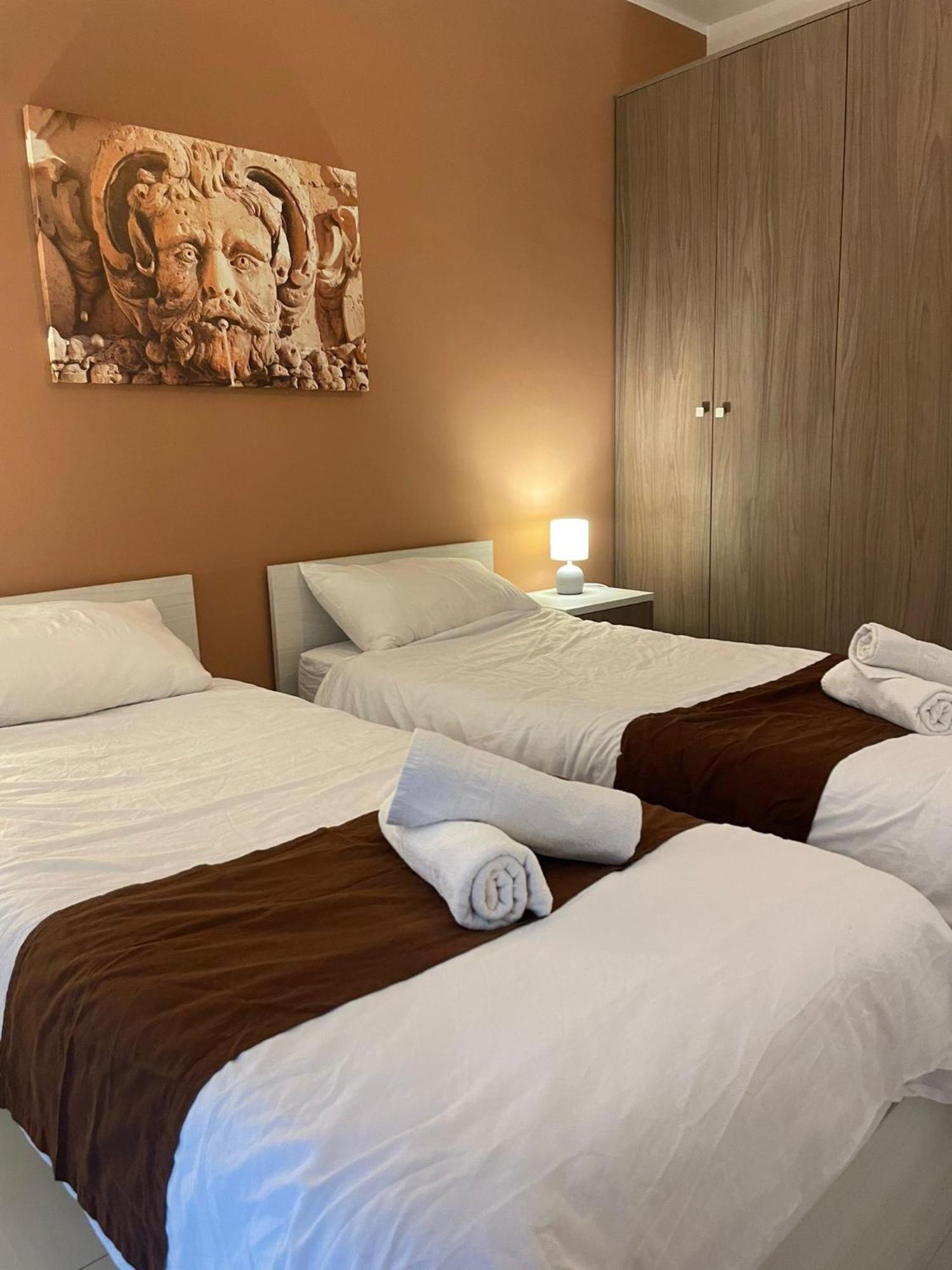 Msida Suites Eksteriør bilde